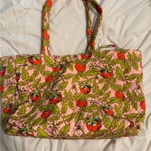 Vera Bradley small Hathaway tote